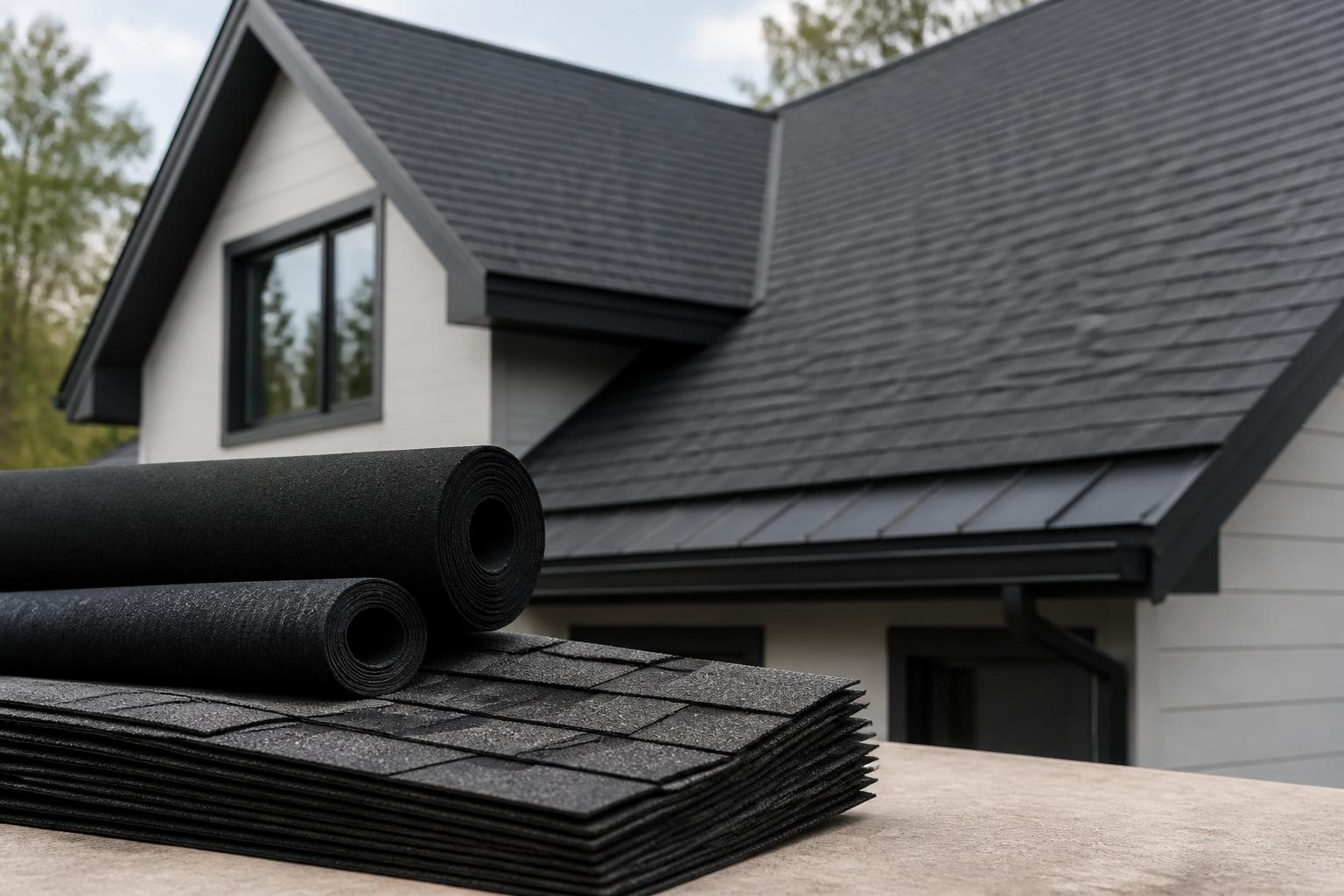 Roofing Specialists of San Diego work detail
