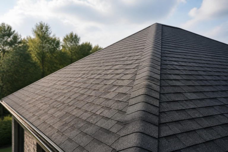 Shingle Roofing